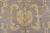 Purple Ziegler Rug 4’8” X 8’2” Purple Wool Traditional Hand-Knotted Oriental Carpet For Sale - Image 8 of 12