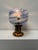 Hand-Blown Glass and Brass Table Lamp attributed to Toni Zuccheri, 1970s For Sale - Image 6 of 13