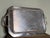 Mid-Century Modern Silver Plated Tray from Arno, Italy, 1960s For Sale - Image 7 of 8