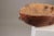 Brown Large Antique Swedish Wooden Bowl For Sale - Image 8 of 11