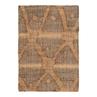 Dash & Albert by Annie Selke Rumi Woven Jute Rug, 2' x 3' For Sale