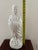 Large 19” Vintage Blanc De Chine Porcelain Bodhidharma Damo Statue For Sale - Image 9 of 10