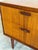 Rosewood Nightstand Side Table With Two Drawers Made in Denmark Mid-Century Modern 1960s For Sale - Image 9 of 9