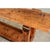Rustic French 19th Century Oak & Beech Artisan's Workbench For Sale - Image 3 of 12