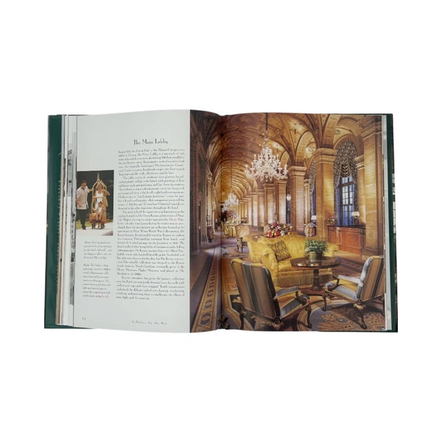 Paper 5-Star the Breakers a Century of Grand Traditions 2004 Book Hotel Hardcover For Sale - Image 7 of 12