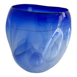 Example of Dale Chihuly Decorative Bowls