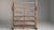 Wood Mid 20th Century France Red Wood Bookcase For Sale - Image 7 of 10
