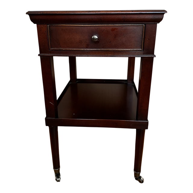 Baker Milling Road Side Table Chairish