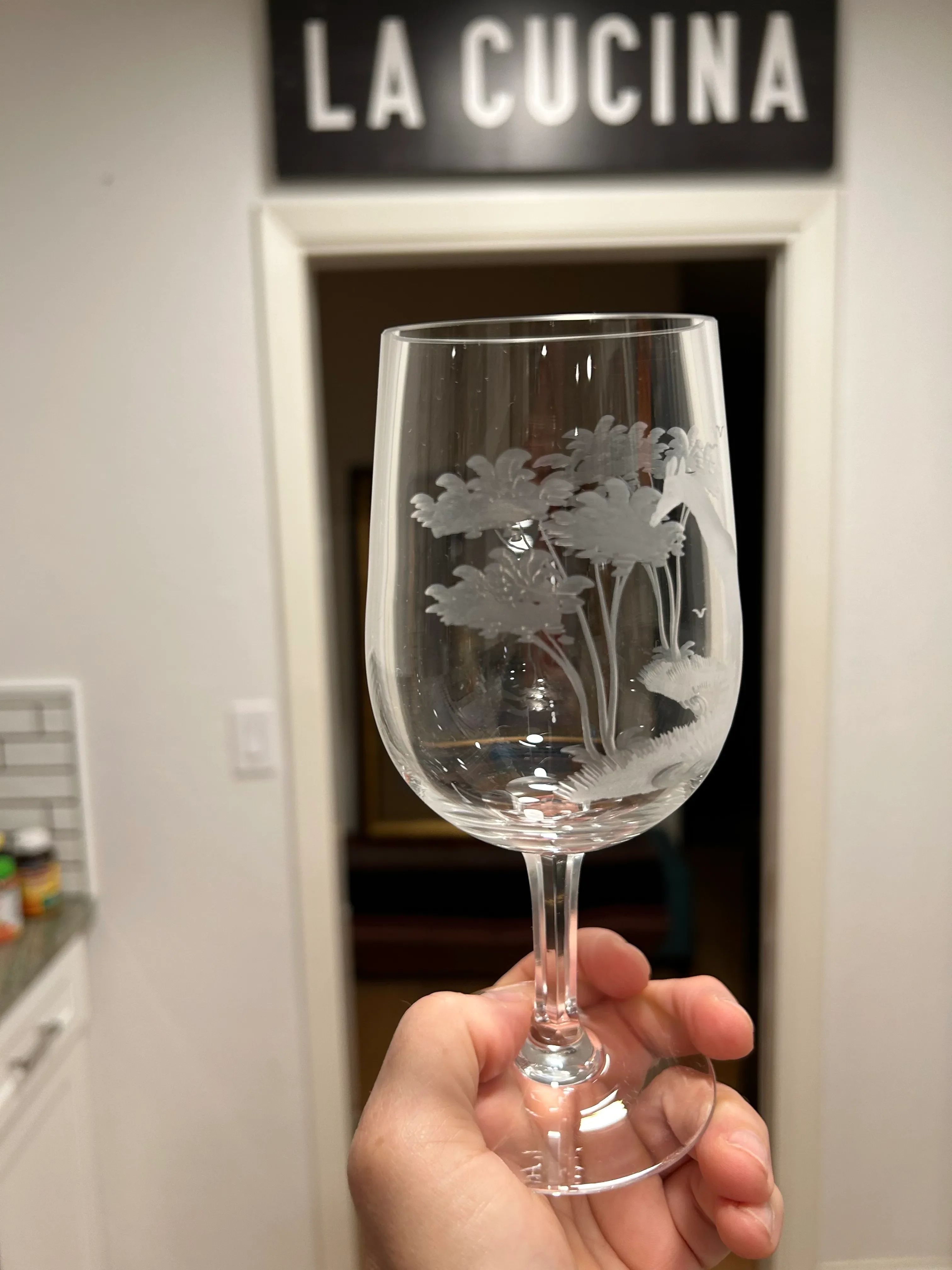 acrylic tumblers Gourmet Latte Cold Acrylic Tumbler main image 1