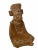 Early 20th Century Pre-Colombian Style Clay Pottery Figure For Sale - Image 12 of 12