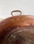 1800s Antique French Copper Handcrafted Preserving Pan For Sale - Image 11 of 12