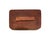 Vintage Woven Leather & Wood Parquet Lidded Trinket / Stash Box by Chas A. Schieren, New York Circa 1930 For Sale In Dallas - Image 6 of 8