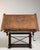 Early 20th Century France Brown Wood Console Table For Sale In Greensboro - Image 6 of 11