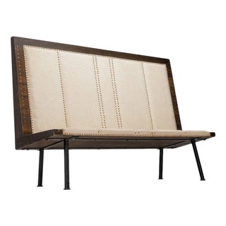 Dutch High Bench by Jan De Jong, 1967 For Sale