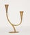 Metal Candleholder by Richard Rohac, 1950s For Sale - Image 7 of 7