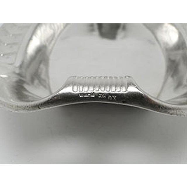 Art Nouveau German Bowl on Stand from WMF, 1900s For Sale - Image 10 of 14