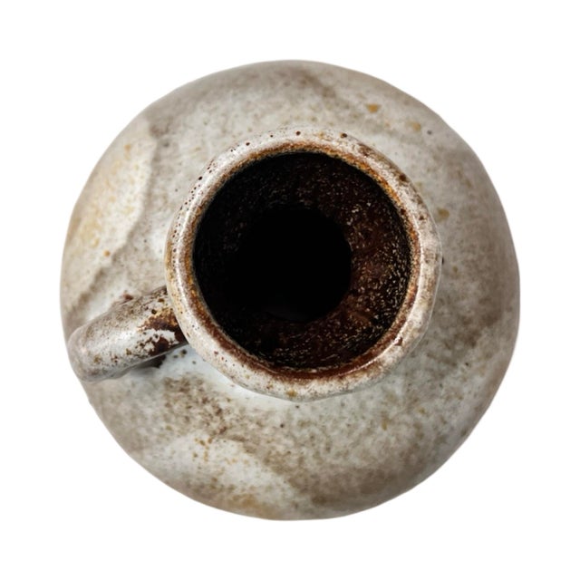 Sahara Ceramic Vase, Jopeko Keramik, Germany, 1970s. For Sale - Image 6 of 9