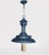 Beautiful nautical style pendant. Popa brand factory that no longer exists. Matt black lacquered finish on brass. A new...