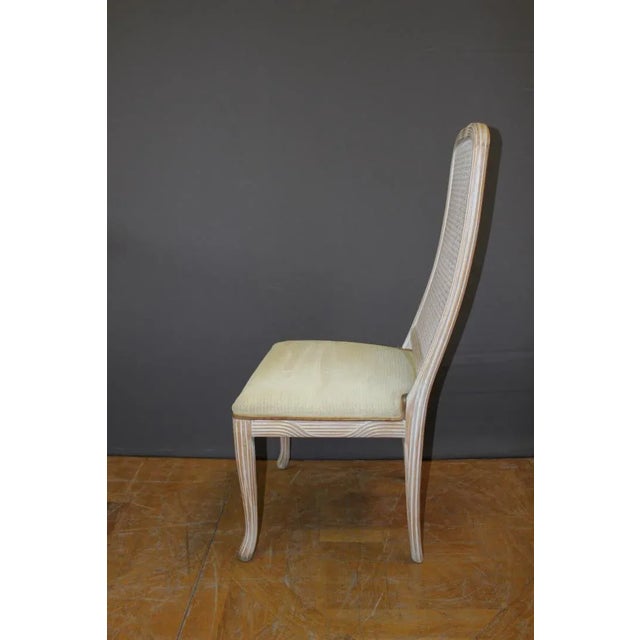Wood Side Chairs, 1970s, Set of 6 For Sale - Image 7 of 9