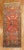Early 20th Century Antique Heriz Runner - 3'7" x 7'7" For Sale - Image 9 of 9