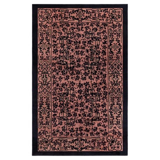 Doris Leslie Blau Antique Chinese Rug For Sale