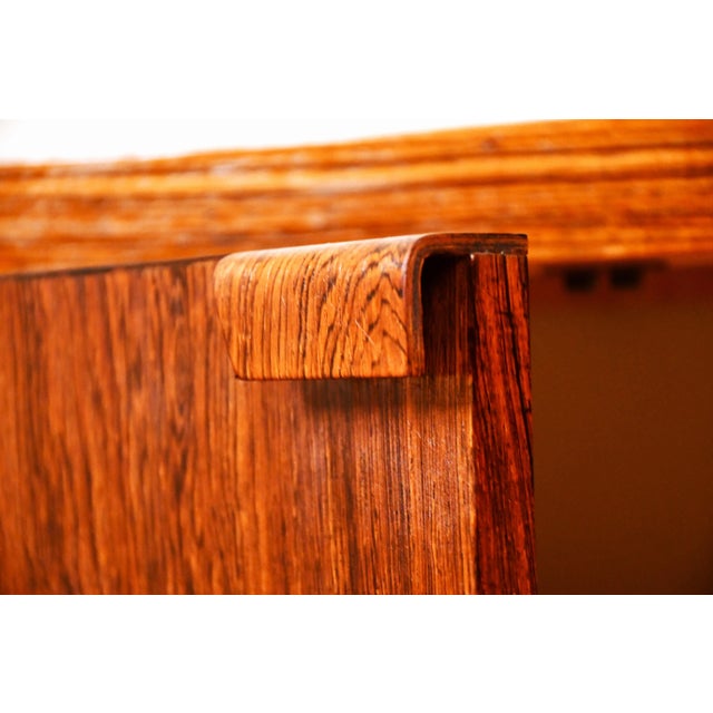 1950s Swedish Modern Rosewood Sideboard, 1950s For Sale - Image 5 of 10