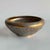 Vintage 1960s Mid-Century Modern Stangle Pottery Bowl 22k Gold For Sale - Image 9 of 9