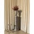 Not Yet Made - Made To Order El 01 Stool in Metal-Plated Hand-Woven Wicker by Caspal For Sale - Image 5 of 9