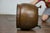 Mid-Century English Copper Planter with Paw Feet - Arts and Crafts Style For Sale - Image 9 of 12