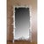 Hollywood Regency Oversized Twig Floor Mirror Attributed to John Dickinson, Late 20th Century For Sale - Image 3 of 6
