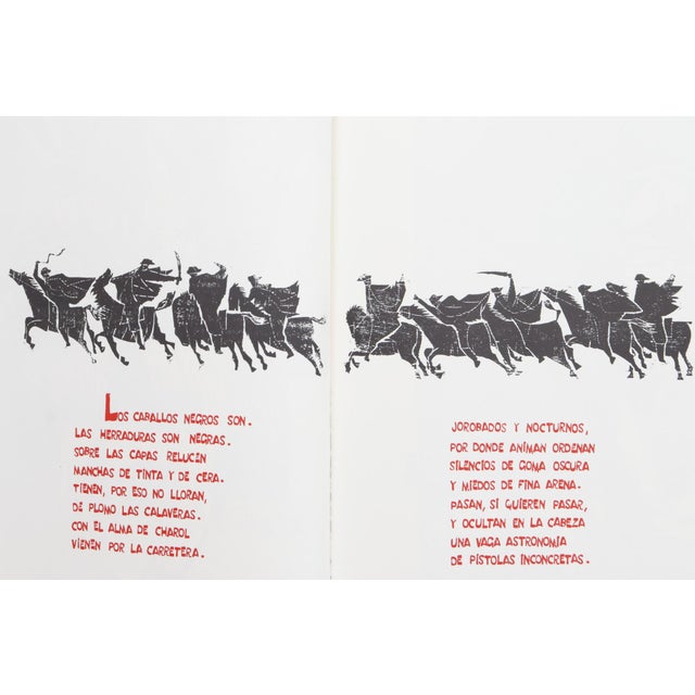 Frasconi, Against the Grain For Sale - Image 4 of 6