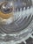 Gold Art Deco Murano and Brass Navetta Chandelier from Barovier, 1930s For Sale - Image 8 of 18