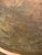 Metal Vintage Hong Kong Engraved Brass Oval Wall Platter With Fu Symbol, 39.5" For Sale - Image 7 of 8