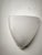 1990s Glossy White Murano Wall Light, 1990s For Sale - Image 5 of 7