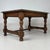 2000 - 2009 Antique English Oak Coffee Table For Sale - Image 5 of 11