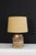 Mid 20th Century Roland Zobel Influence Ceramic Lamp For Sale - Image 9 of 13