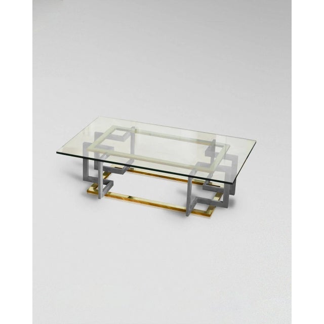 1980s Vintage Coffee Table, 1980s For Sale - Image 5 of 5