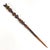 African Early 20th Century Nyamwezi Figural Engagement Hair Pick Tanzania For Sale - Image 3 of 6