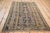 1920s Vintage Shirvan Square Rug - 3' x 4'1" For Sale - Image 5 of 9