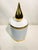 Mid-Century Modern German Porcelain Sugar Holder, 1970s For Sale - Image 3 of 7