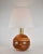Modernist Pine Wooden Table Light, 1970s For Sale - Image 10 of 12