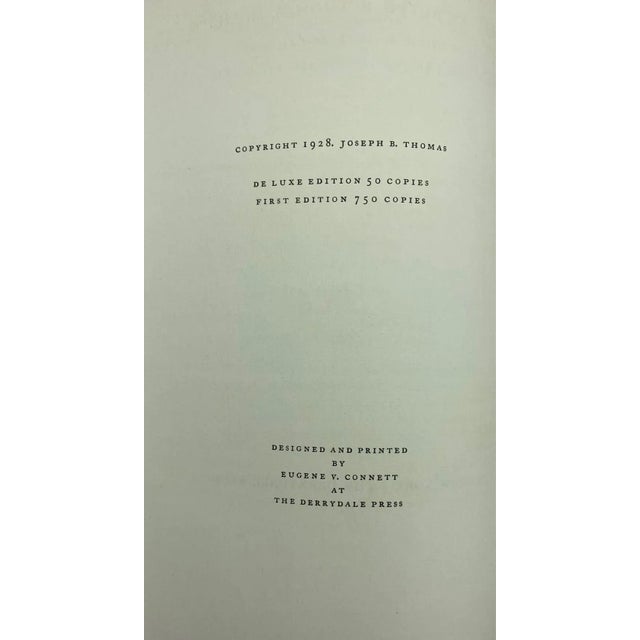 Hounds and Hunting Through the Ages by Joseph B. Thomas 1928 Book 1st Edition For Sale - Image 4 of 12