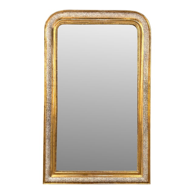 19th. C. French Louis Philippe Mirror For Sale
