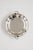 Vintage Danish Silver-Plated Serving Dish For Sale - Image 3 of 9