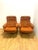 1970s Swivel Armchair from Gerald Neusser, Czechoslovakia, 1970s For Sale - Image 5 of 12