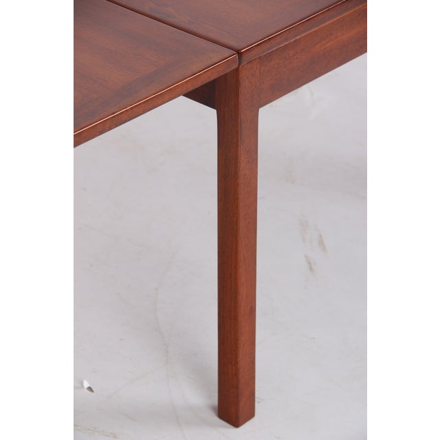 Børge Mogensen Vintage Coffee Table by Børge Mogensen for Fredericia, 1960s For Sale - Image 4 of 11