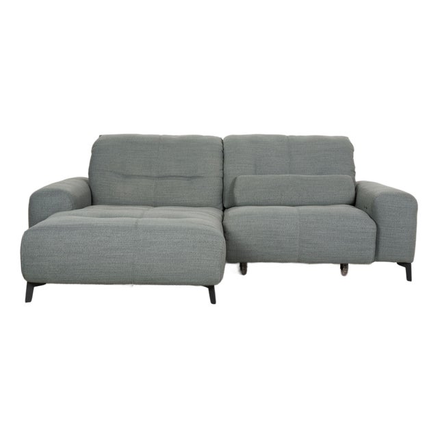 Gladiola Plus Corner Sofa from Ewald Schillig For Sale