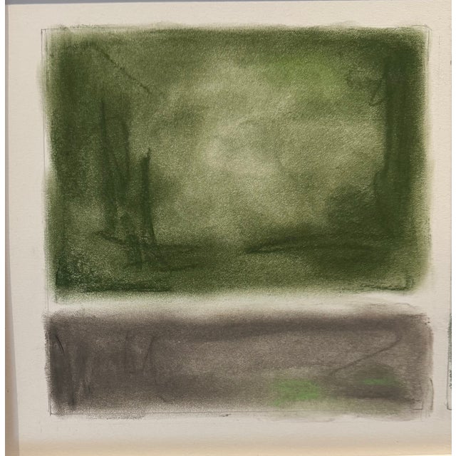 The Studies were made in anticipation of two larger custom pieces. This one, the third study in the series, was made after...