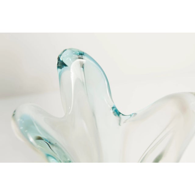 Large Murano Glass Vase, 1960 For Sale - Image 15 of 18
