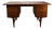 Danish Modern Teak Desk, 1960s For Sale